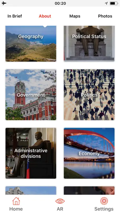 Taiwan Travel Guide Offline