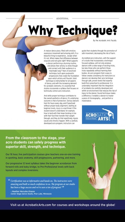 Inside Dance screenshot-3