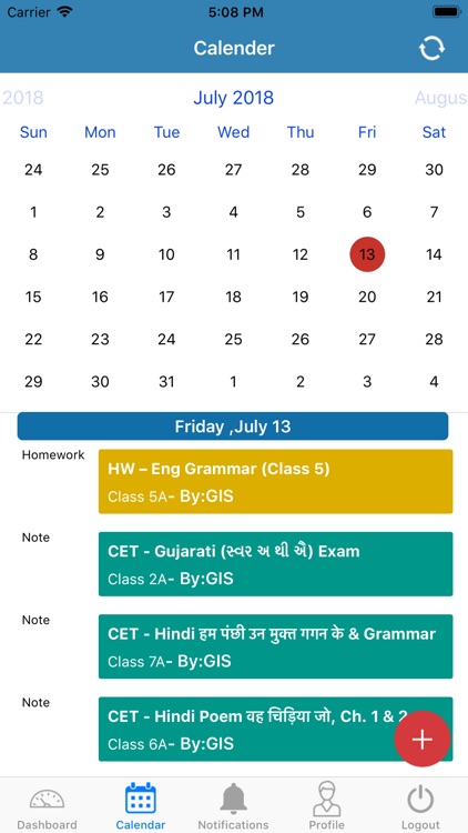 Gangotri International School