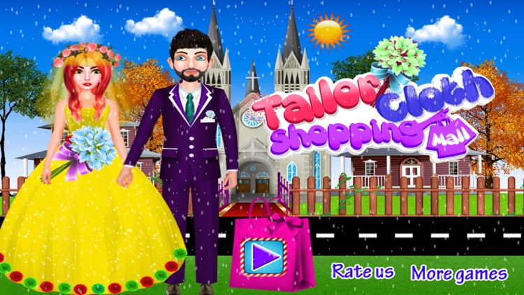Tailor Cloth Shopping Mall