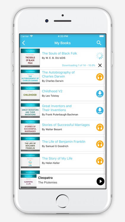 Biography Audiobooks
