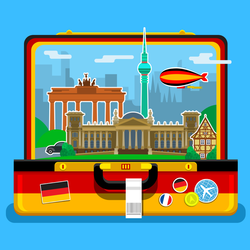 Deutschland Reiseführer