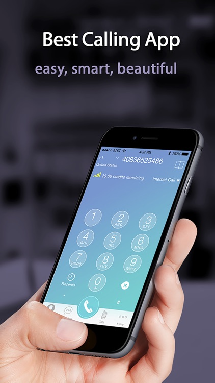 Dingtone - WiFi Phone Calls & Text Messaging App screenshot-3