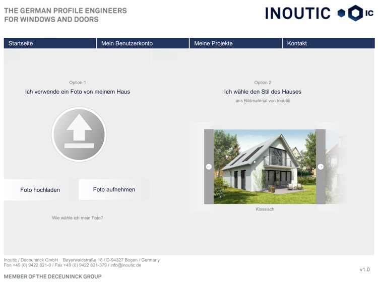 DE - Windows Colour Simulator