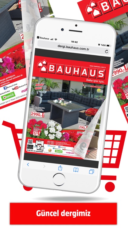 Bauhaus screenshot-4