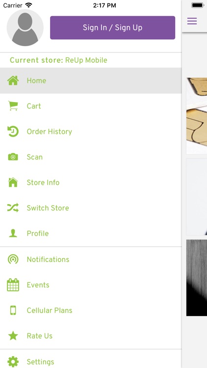 ReUp Mobile screenshot-4