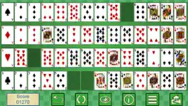 Game screenshot Aces + Spaces card solitaire mod apk