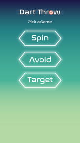 Dart Throw screenshot