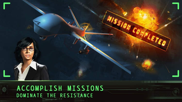 Drone : Shadow Strike screenshot-6