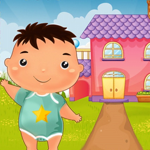 My Baby Doll House Town Play Icon