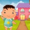My Baby Doll House Town Play
