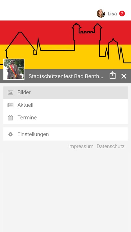 Stadtschützenfest Bad Bentheim