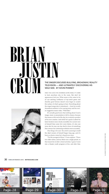 Metrosource Mobile screenshot-3