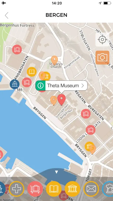 Bergen Guía de Turismo