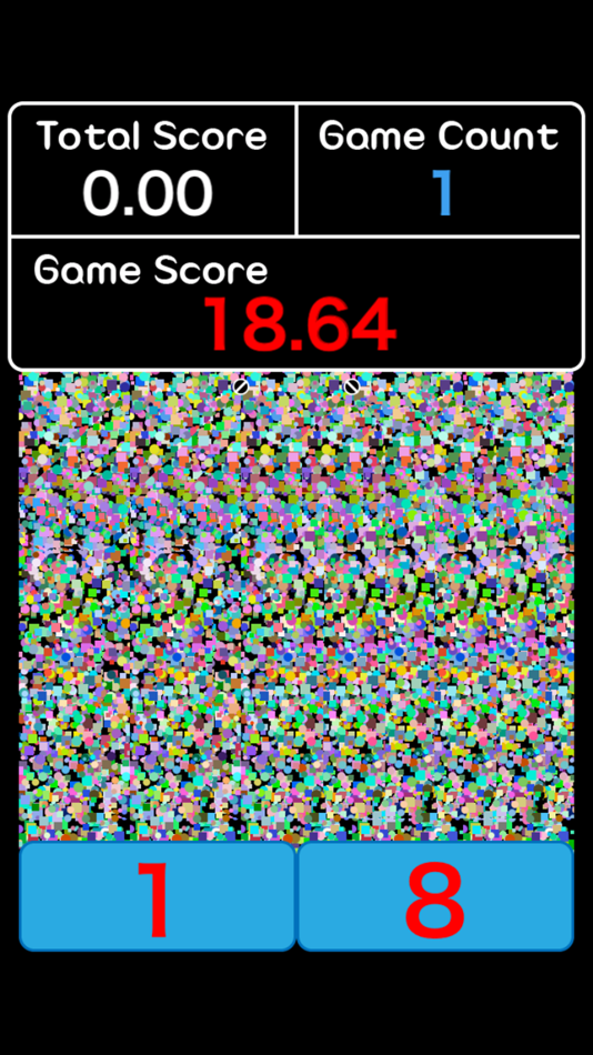 #1. Stereogram Mysteries 3D (iOS) 由: TAKAHIRO AYA