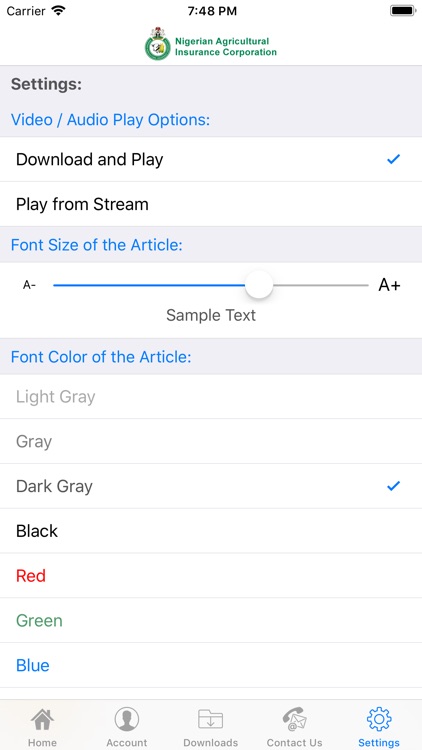 NAIC - Nigeria screenshot-4