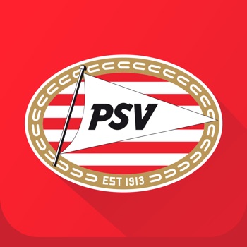 PSV, de officiële app