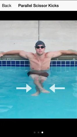 Game screenshot Water Aerobics - Fun Exercises hack