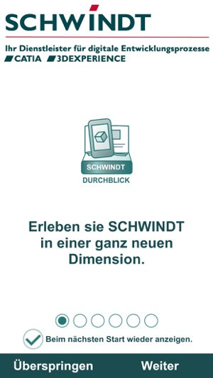 Schwindt Durchblick