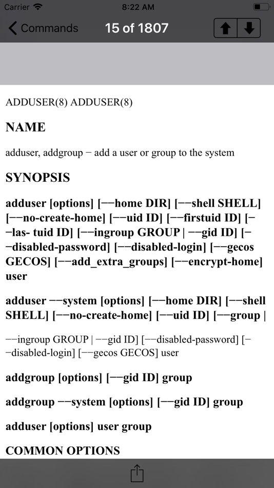 #3. Linux Reference Guide (iOS) Με: Evolonix