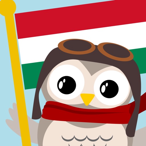 Gus on the Go: Hungarian icon