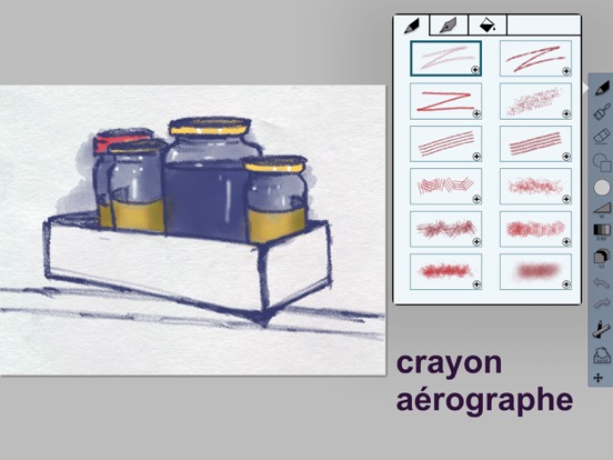 Screenshot #6 pour Drawing Box Pro