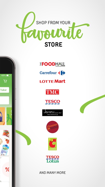 HappyFresh - Grocery Delivery screenshot-3
