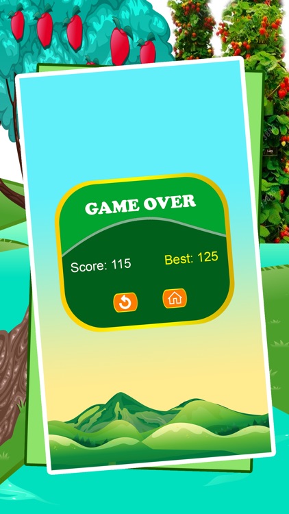 Fruit Pick Rush Journey screenshot-3