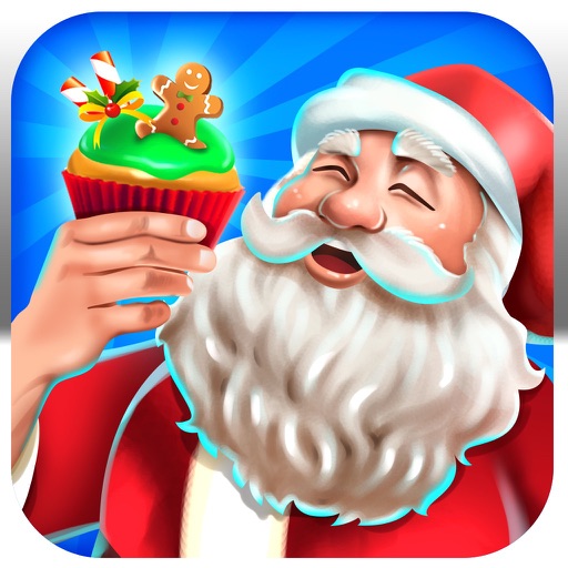 Christmas Cooking Food Maker iOS App