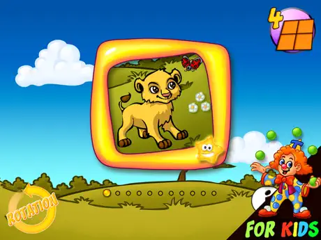 Animal Zoo - Block Puzzle Game