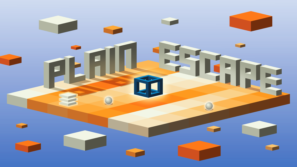 #5. Plain Escape (iOS) 由: Tiny Games
