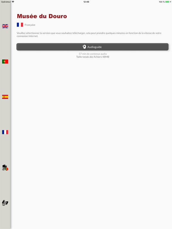 Screenshot #5 pour Museu do Douro