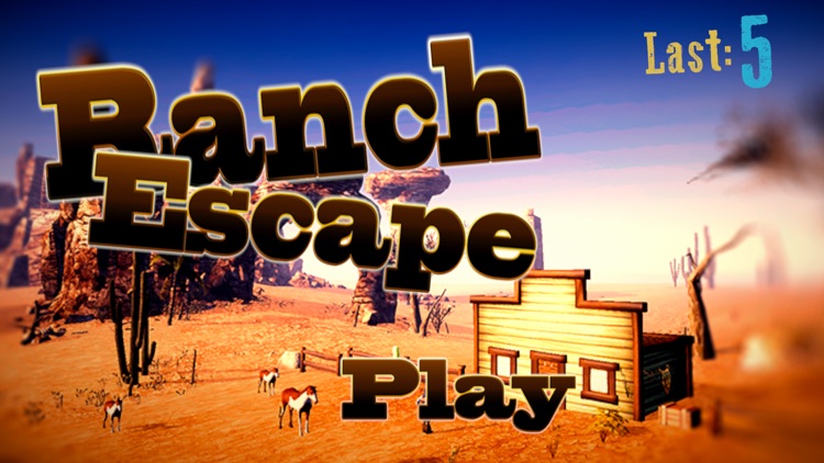 Ranch Escape