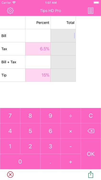 Tips HD Pro screenshot-4
