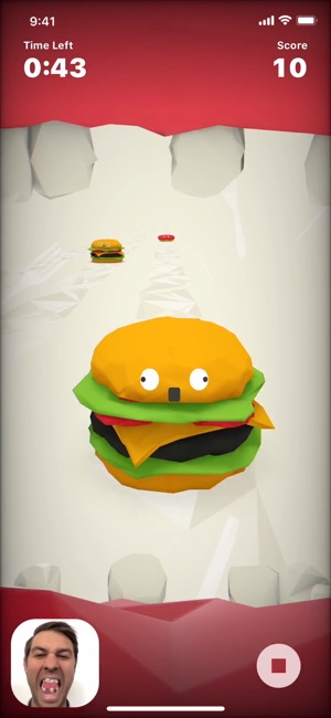 Eat It!: An AR Experience(圖1)-速報App
