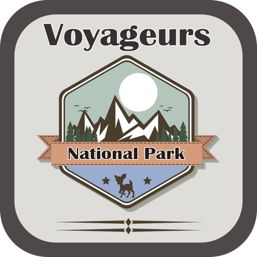 National Park In Voyageurs