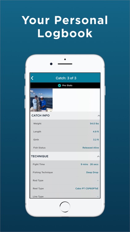 FishAngler - Fishing App screenshot-3