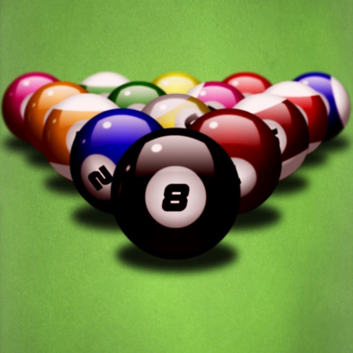 8 Ball Pool King Icon