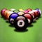 This is a very classic and perfect billiard game