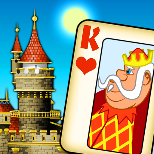 Magic Towers Solitaire icon