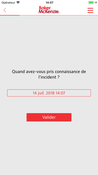 Screenshot #3 pour Data Breach 72 - L'outil RGPD