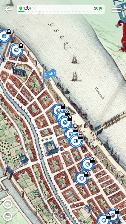 Kampen Stadsgids screenshot-5