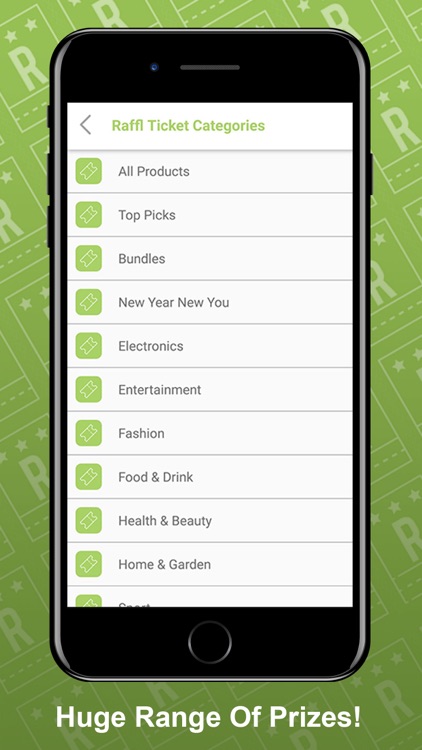 Raffl Ticket screenshot-3