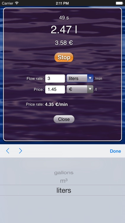 Water Timer screenshot-3