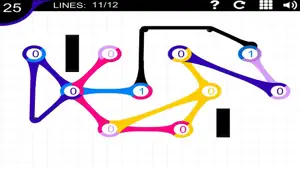 Zero Zero Puzzle screenshot 3
