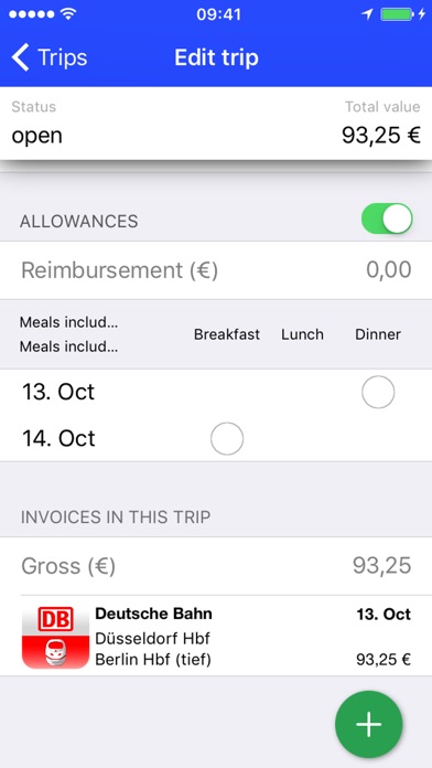 RefundFox - Travel Expenses screenshot 4