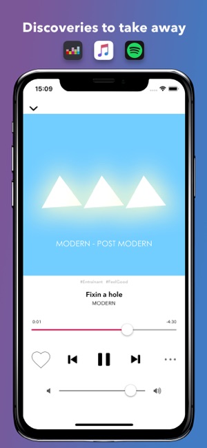 ClapCharts Music - Discover(圖3)-速報App