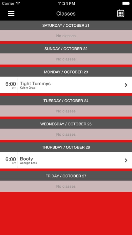 Kelsie Grezl Personal Training