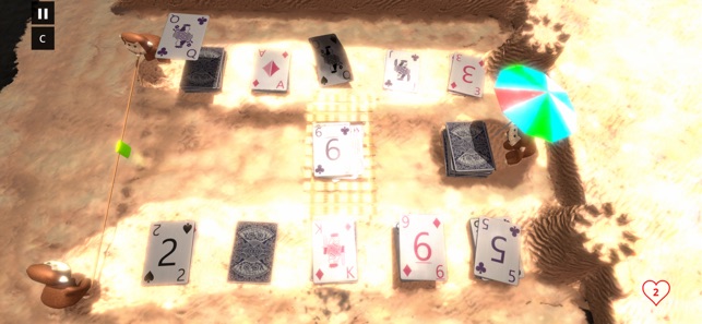 Speedy - Card Game 3D / AR(圖2)-速報App