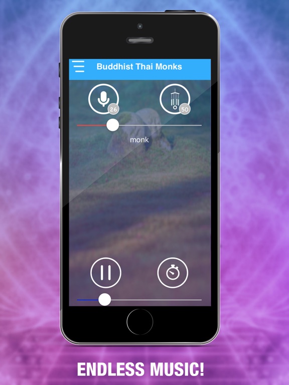 Meditation Music! screenshot 3